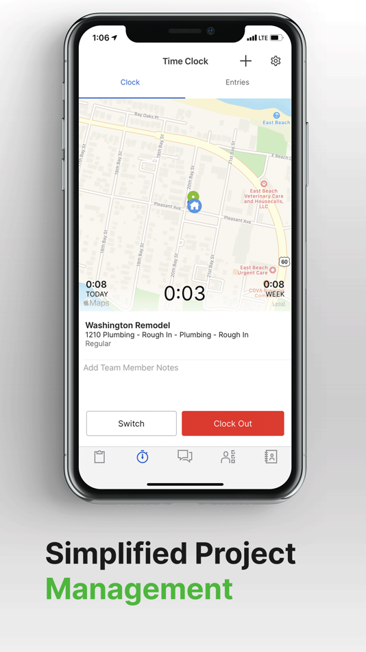#4. CoConstruct (iOS) Podle: Buildertrend Solutions, Inc.