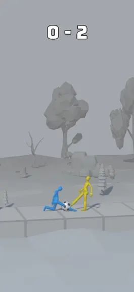 Game screenshot Ragdoll Soccer 3D hack