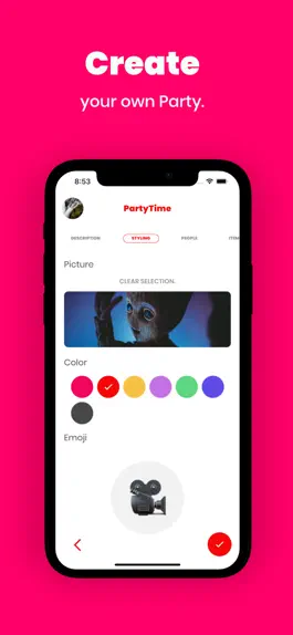 Game screenshot PartyTime: Party Planner mod apk