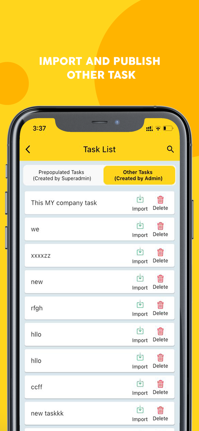 Bild It - Super Admin