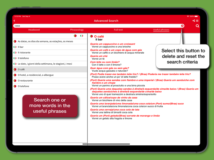 Dizionario Portoghese Hoepli