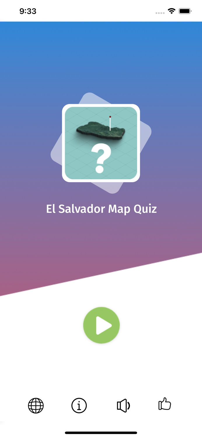 El Salvador Departments Quiz