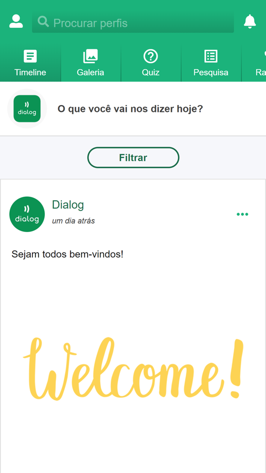 #2. Dialog Plus (iOS) By: DIALOG DESENVOLVIMENTO E LICENCIAMENTO DE SOFTWARE, TECNOLOGIA, CONSULTORIA E COMUNICACAO LTDA