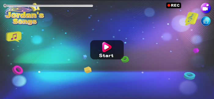 Jordans English Song 3