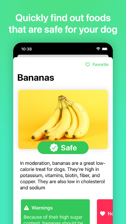 #1. Paw Pantry (iOS) Podle: Samuel Spencer