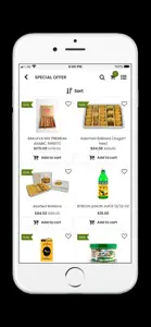 eFoods Market screenshot #5 for iPhone