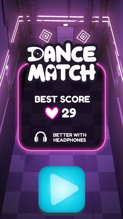 Dance Match! Screenshot