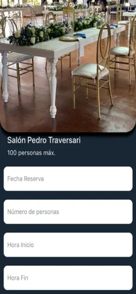 Game screenshot Club La Campiña 2021 apk