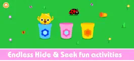 Game screenshot Toddler Games - Hide and Seek mod apk