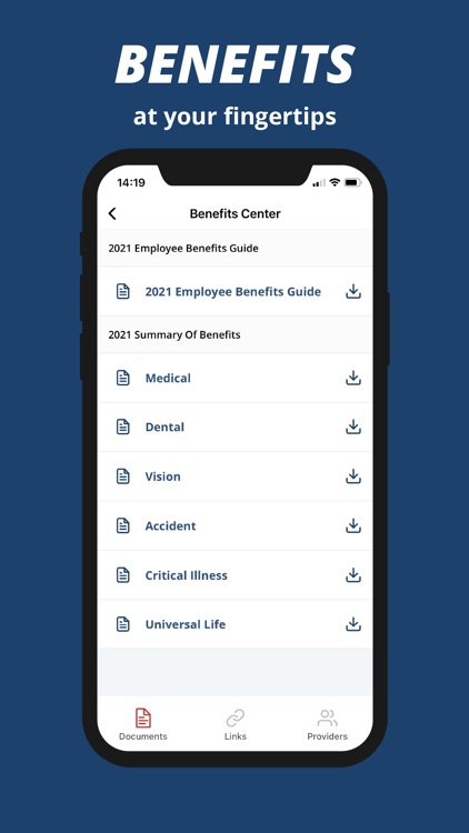 BenefitsVault screenshot-4