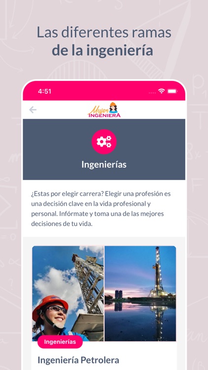 Mujer Ingeniera
