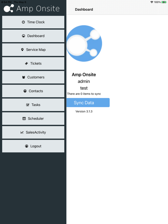 Screenshot #4 pour Amp Onsite