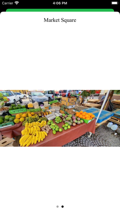 Charlotte Amalie Audio Tour Screenshot