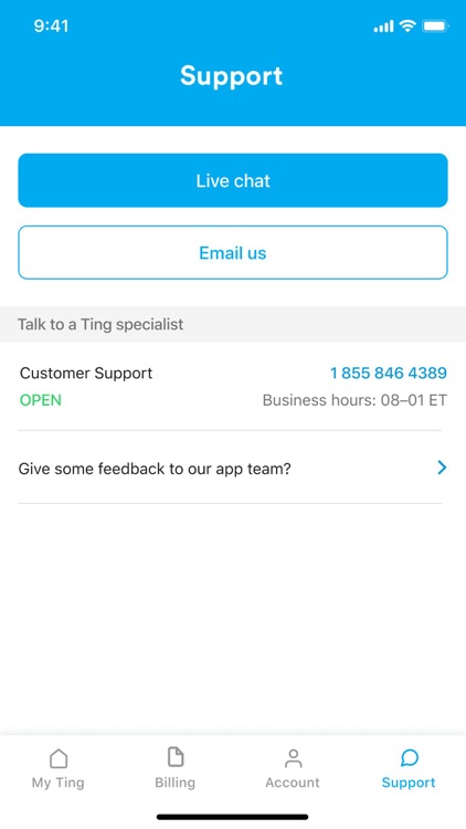 Ting Mobile screenshot-5