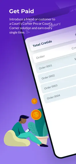 Game screenshot Court's Corner Pro hack