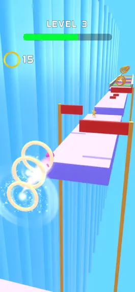 Game screenshot Flying Run hack