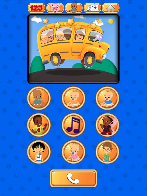 Screenshot #6 pour Goody Baby Phone