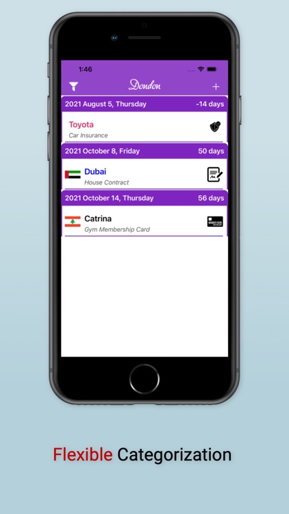 Dondon | Personal Assistant