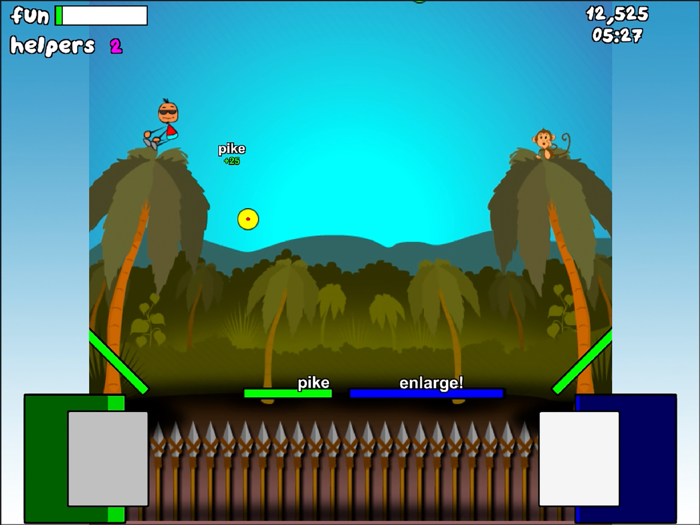 Fun With Friends and Trampolines