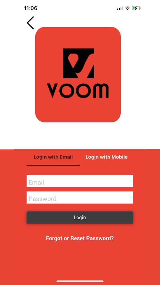 #2. Voomride (iOS) 由: Adwoa Asare