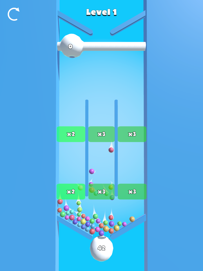 Collect It All - Bounce Balls