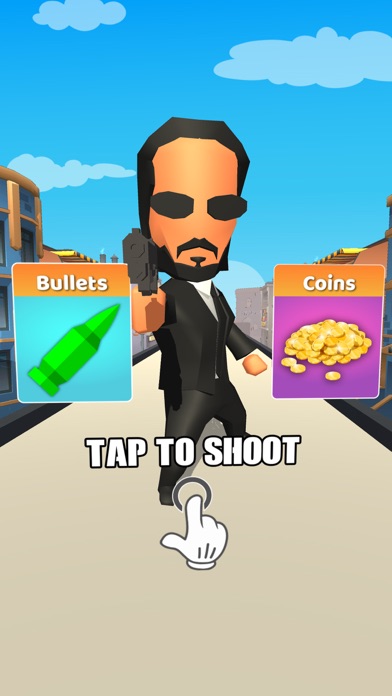 Bullet Fest! Screenshot