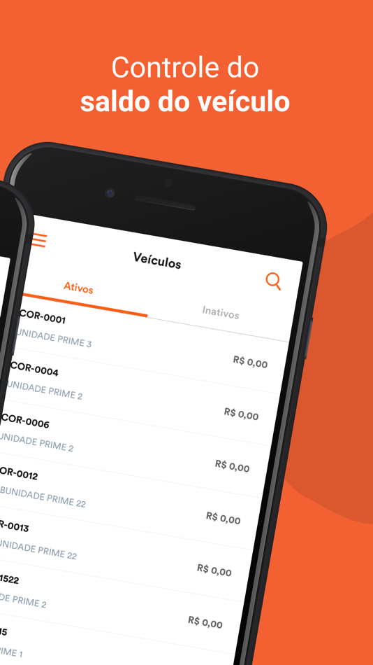 #4. Prime Frotas (iOS) 由: Prime Consultoria e Assessoria Empresarial LTDA