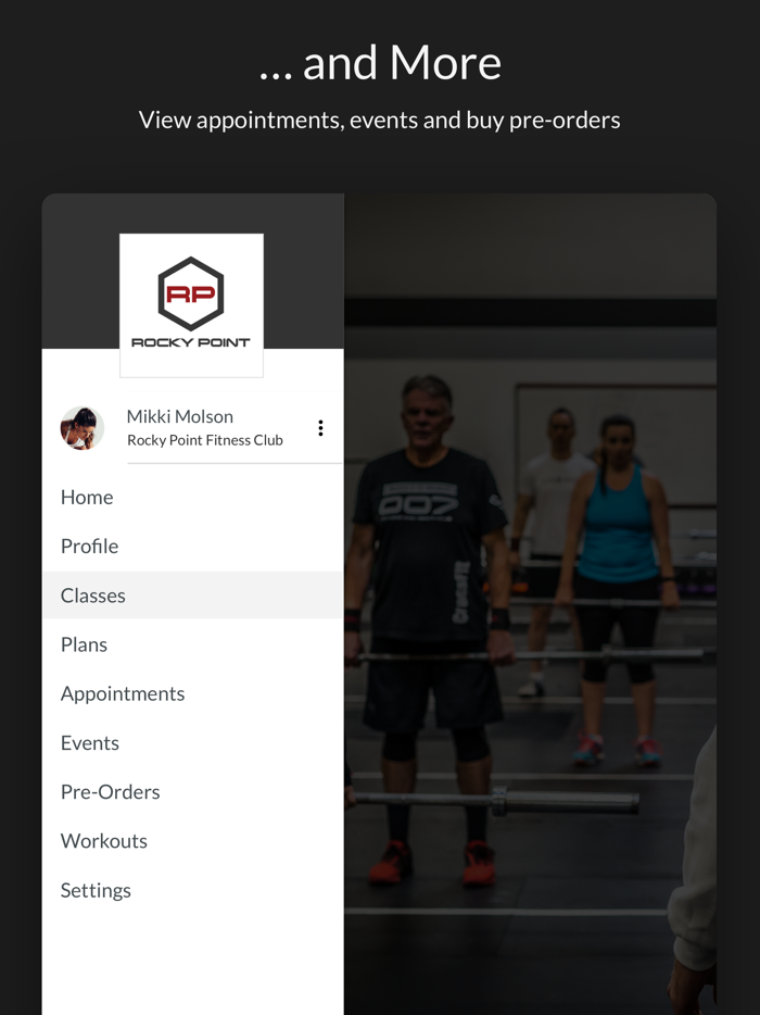 Rocky Point Fitness Center