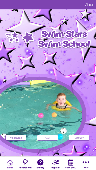 Swim Stars Swim School Screenshot