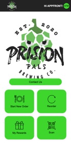 Prision Pals screenshot #1 for iPhone