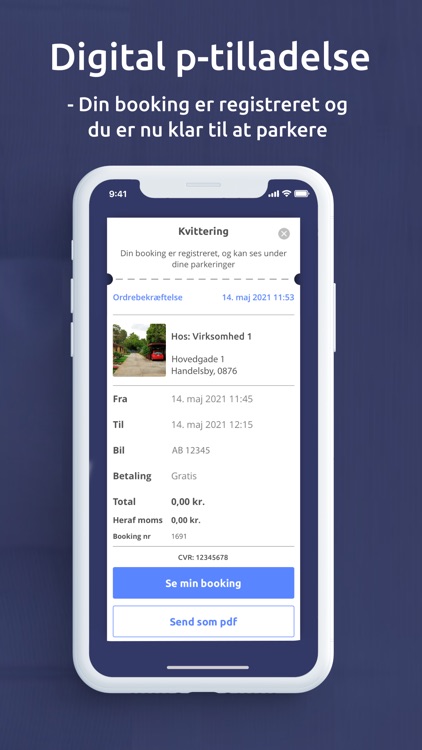 Visitors screenshot-4