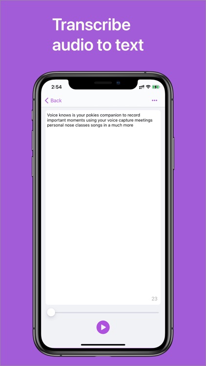 Voice Recorder - Record sound