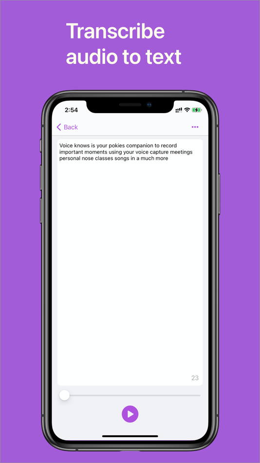 #2. Voice Recorder - Record sound (iOS) 由: 培 李