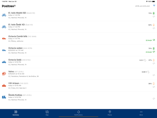 Screenshot #4 pour Positrex
