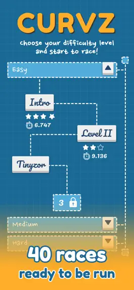 Game screenshot CURVZ apk