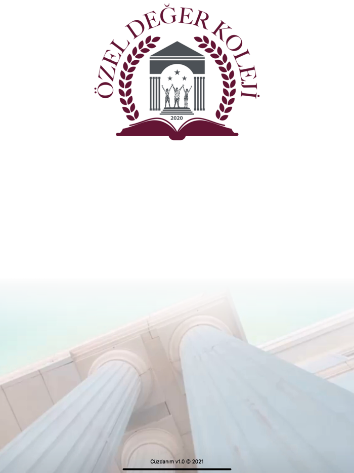 Özel Değer Koleji Cüzdanım