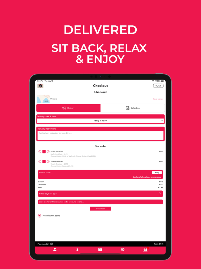 LITTLE OVEN COFFEE and CAKE