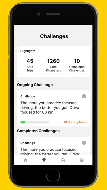Safer Driver: Trial screenshot-6