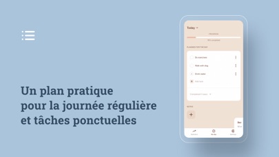 Screenshot #1 pour To Do List - Agenda, Rappel