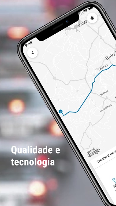 Screenshot #2 pour Control Rastreamento