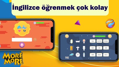 Play More 3  İngilizce Oyunlar Screenshot