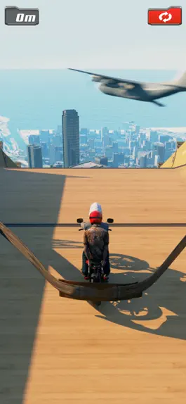 Game screenshot Ramp Bike Jumping mod apk