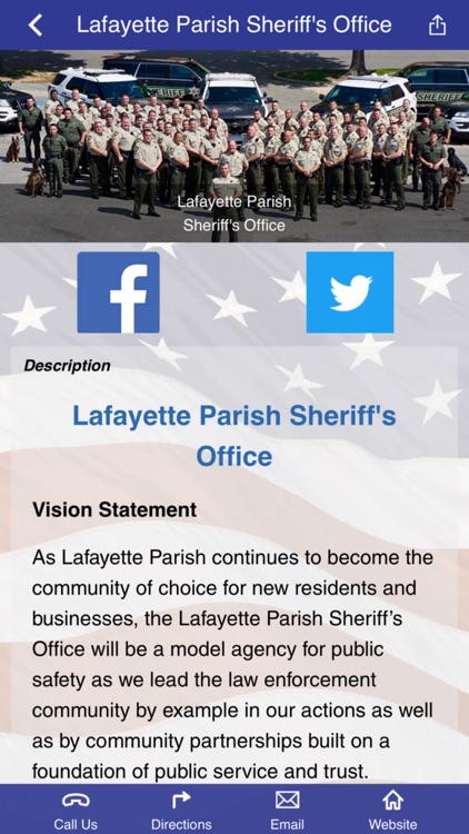 Lafayette PSO Wellness