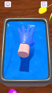 wax melting! frozen honey iphone screenshot 3