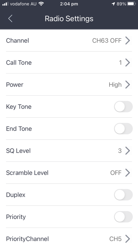 #3. XTRAK (iOS) 由: UNIDEN AUSTRALIA PTY. LIMITED