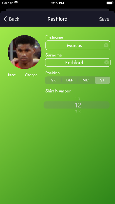 How to cancel & delete Lineup - Football Squad from iphone & ipad 3