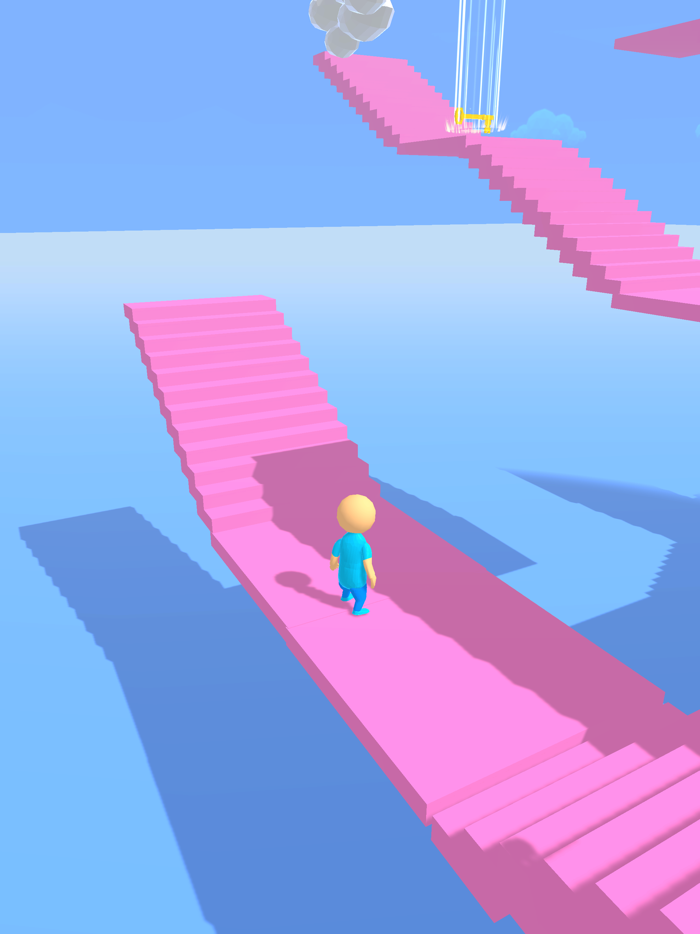 Magic Stairs