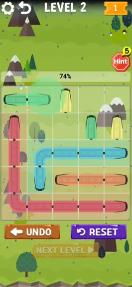 Game screenshot Connect Train apk