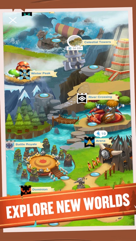 Battle Camp screenshot 7