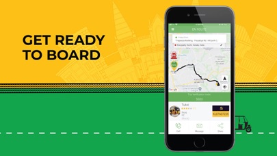 Tukxi Ride Screenshot